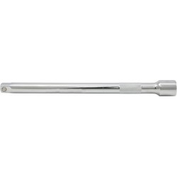 Rallonge 3/8'', poli, Long. : 250 mm
