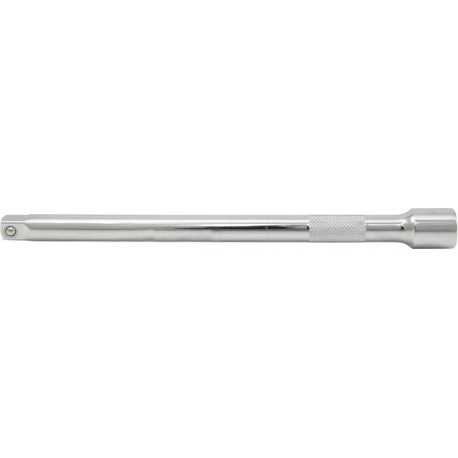 Rallonge 3/8'', poli, Long. : 250 mm