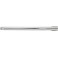 Rallonge 3/8'', poli, Long. : 250 mm