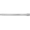 Rallonge 3/8'', poli, Long. : 250 mm