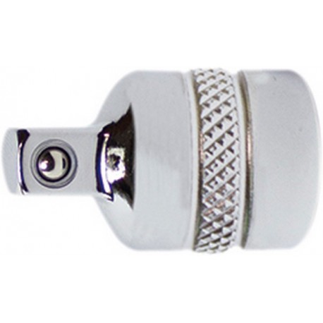 Réducteur 3/8'', poli, Long. : 27 mm