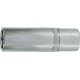 Douille 1/2'', modèle long, poli, Cote s/plats : 10 mm, Long. 77 mm