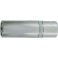 Douille 1/2'', modèle long, poli, Cote s/plats : 13 mm, Long. 77 mm
