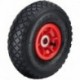 Roue pn rech. 260x85mmpour diable