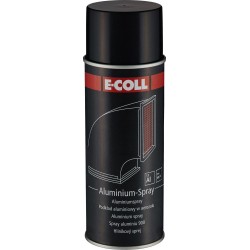 Spray aluminium 900 400ml E-COLL EE (Par 12)