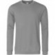 Sweatshirt, T. XL, gris acier