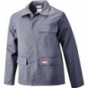 Veste de soudeur, T.52,  360 g/m2, gris