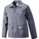 Veste de soudeur, T.54,  360 g/m2, gris