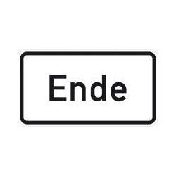 STRECKEN - ZZ.1012-31 330x600mm Ende
