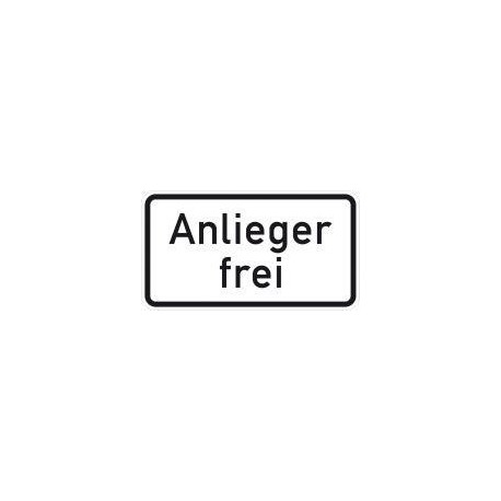 STRECKEN - ZZ.1020-30 330x600mm Anlieger frei