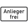 STRECKEN - ZZ.1020-30 330x600mm Anlieger frei
