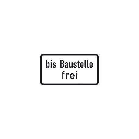 STRECKEN - ZZ.1028-31 330x600mm bis Baustelle frei