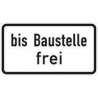 STRECKEN - ZZ.1028-31 330x600mm bis Baustelle frei