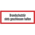 STRECKEN Brandschutztür geschl. h.EverGlow HI Folieselbstk
