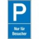 STRECKEN Parkplatzs. Nur f. Bes. plastique (Polystyrol)