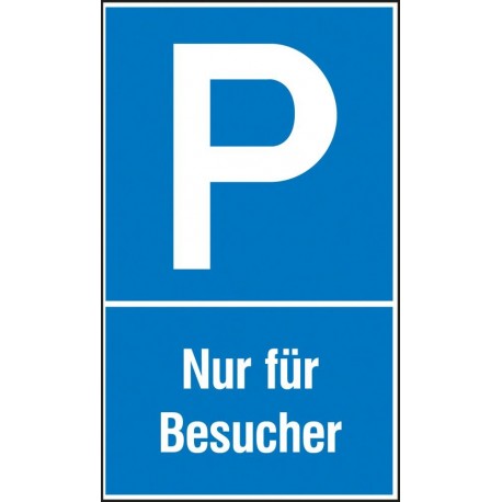 STRECKEN Parkplatzs. Nur f. Bes. plastique (Polystyrol)