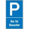 STRECKEN Parkplatzs. Nur f. Bes. plastique (Polystyrol)