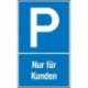 STRECKEN Parkplatzs. Nur f. Kund. plastique (Polystyrol)
