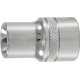 Douille 1/2'' pour vis mâle TORX®, poli, Taille : E 14, Long. L 38 mm, Pour vis M12