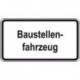 STRECKEN WH.30 600x330mm Baustellenfahrzeug