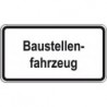 STRECKEN WH.30 600x330mm Baustellenfahrzeug