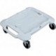 Support Roulant L-BOXX 646x184x492mm