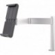 Support tablette avec pince table
