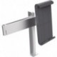 Support tablette avec pince table