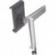 Support tablette avec pince table