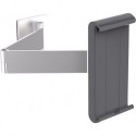 Support tablette mur adaptable
