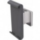 Support tablette mur adaptable