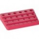 Supports en plastique foret 1-5mm FORTIS (Par 10)