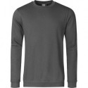 Sweat Taille L Gris acier