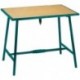 Table établi pliante 1000x700x30mm