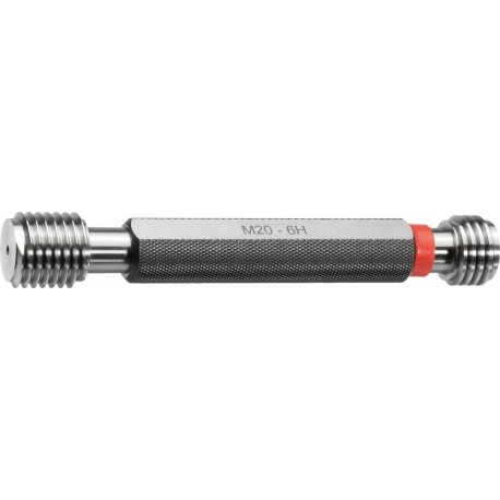 Tampon filete lisse M16 6H FORTIS