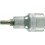 Embout de vissage 1/2'' pour vis TORX® femelle, poli, Taille : T 40, Long. 52 mm, Pour vis M7-M8