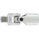Joint de cardan 1/2'', poli, Long. : 73 mm