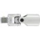 Joint de cardan 1/2'', poli, Long. : 73 mm