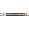 Tampon lisse DIN2245H7 47mm H7 FORTIS