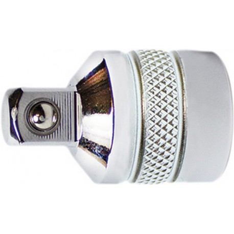 Réducteur 1/2'', poli, Long. : 38,0 mm