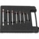 Tampon lisse-Set 3-12mm H7 FORTIS