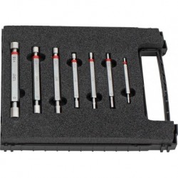 Tampon lisse-Set 3-12mm H7 FORTIS