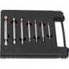 Tampon lisse-Set 3-12mm H7 FORTIS