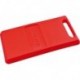 Tapis genoux Redpad rouge