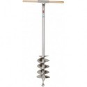 Tarrière manuelle 150 mm longueur 112 cm T-Griff