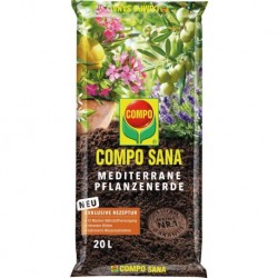 Terreau 20L COMPO SANA (Par 102)