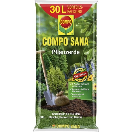 Terreau 30L COMPO SANA (Par 80)
