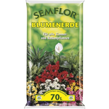 Terreau 70L SEMFLOR (Par 33)
