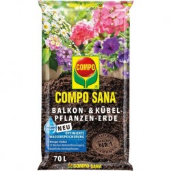Terreau Balcon 70L COMPO SANA (Par 39)