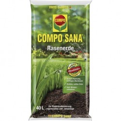 Terreau gazon 40L COMPO SANA (Par 36)
